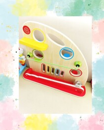 ☆キッズスペースのおもちゃが新しくなりました☆